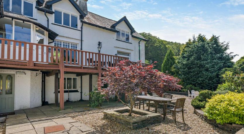 Photo of 8 Bed in Grizedale