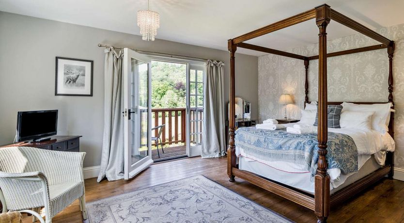 Photo of 8 Bed in Grizedale