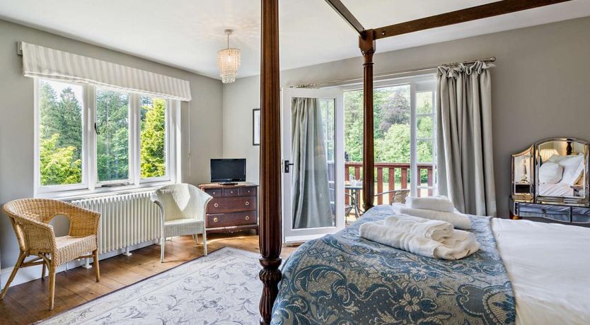 Photo of 8 Bed in Grizedale