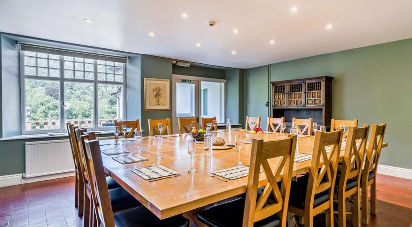 Photo of 8 Bed in Grizedale