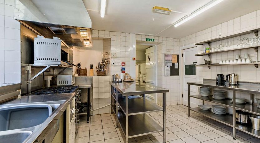 Photo of 8 Bed in Grizedale