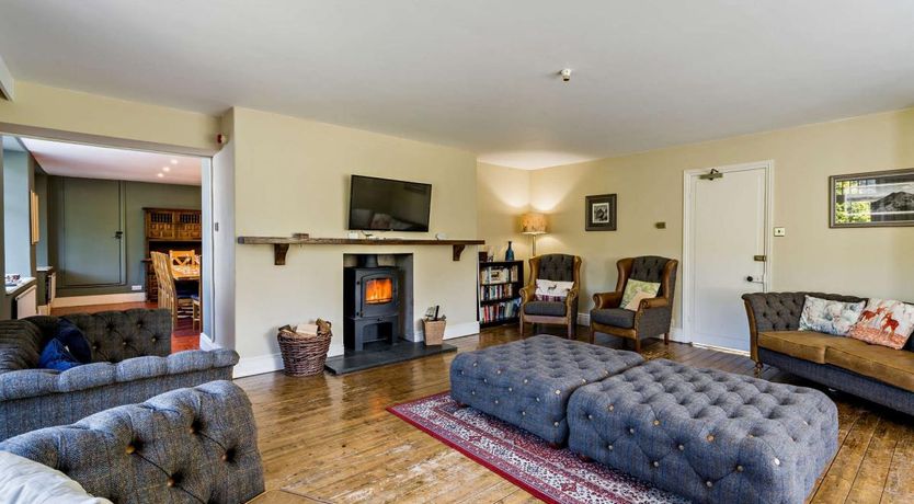 Photo of 8 Bed in Grizedale