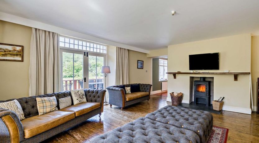 Photo of 8 Bed in Grizedale