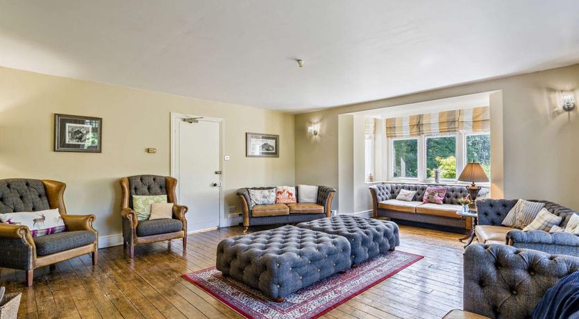 Photo of 8 Bed in Grizedale