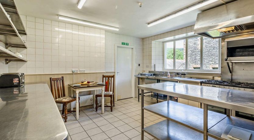 Photo of 8 Bed in Grizedale