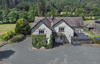 8 Bed in Ambleside Holiday Cottage