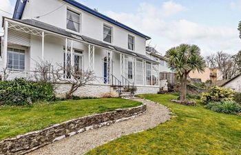 House in South Devon Holiday Home