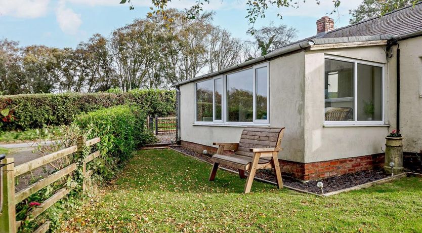 Photo of 2 Bed in Gwytherin