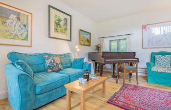 in Johnby (SZ278) Holiday Cottage