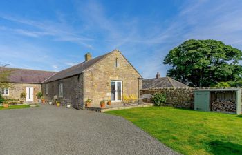 Barn in Northumberland Holiday Cottage