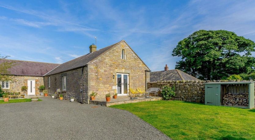 Photo of Barn in Northumberland