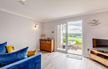 1 Bed in Umberleigh Holiday Cottage