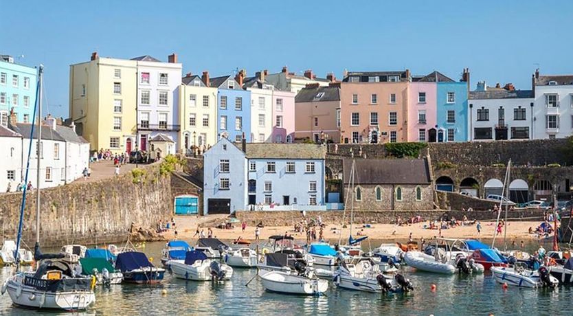 Photo of 1 Bed in Tenby