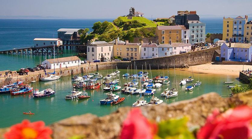 Photo of 1 Bed in Tenby