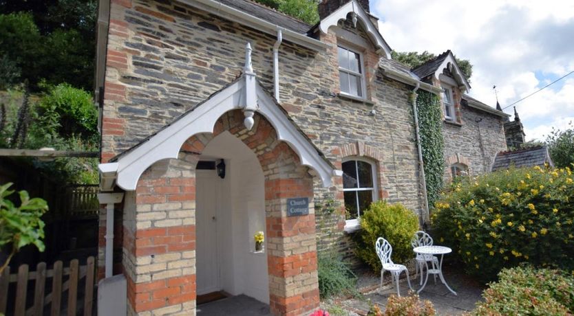 Photo of House in North Cornwall