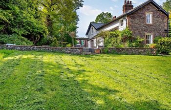 House in Cumbria Holiday Cottage