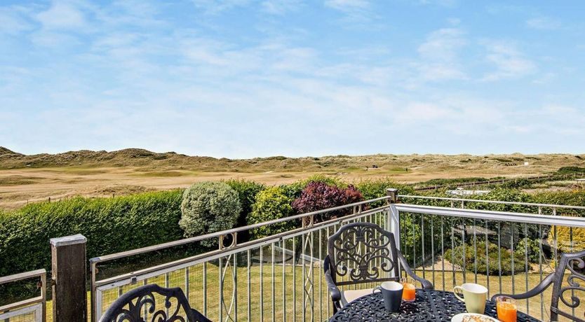 Photo of in Aberdovey (DY036)