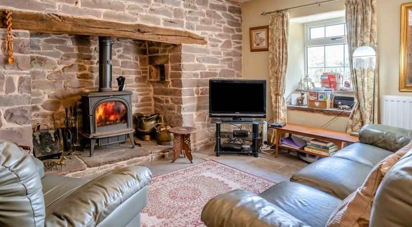 Photo of in Llanfihangel-nant-Bran (BN200)