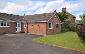 Bungalow in Cumbria Holiday Cottage