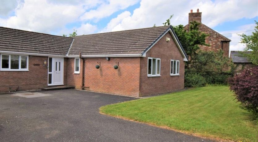 Photo of Bungalow in Cumbria