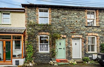2 Bed in Keswick Holiday Cottage