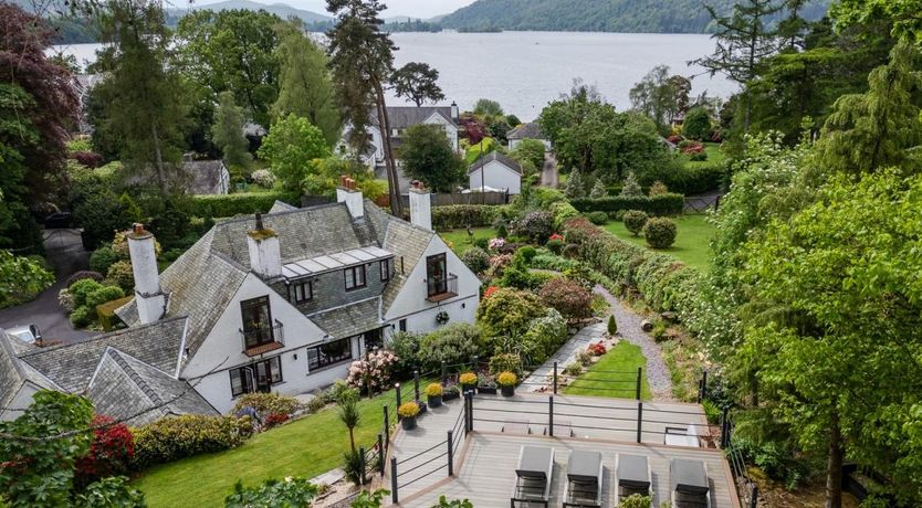 Photo of House in Cumbria