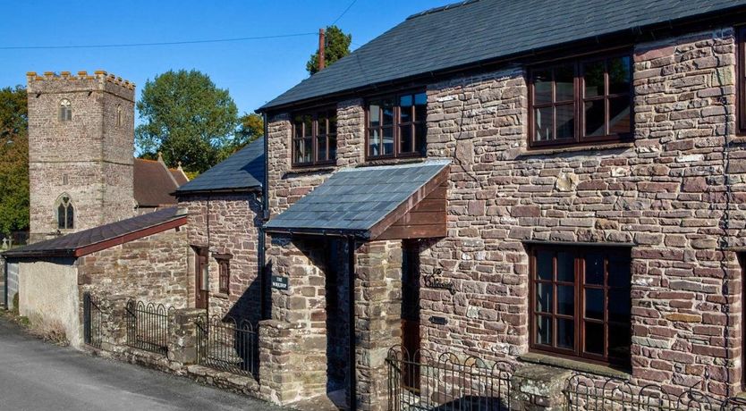 Photo of House in Mid Wales