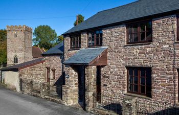 in Llanfrynach (BN266) Holiday Cottage