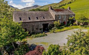 Photo of Barn in Mid Wales