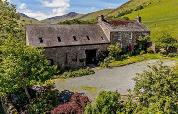 4 Bed in Brecon Holiday Cottage