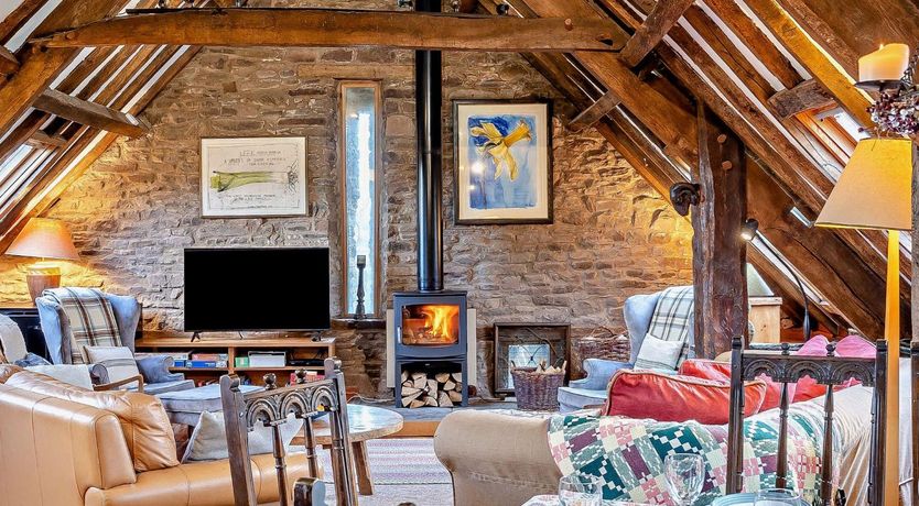 Photo of 4 Bed in Brecon