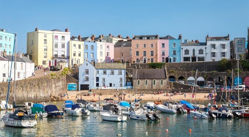 Photo of Apartment in West Wales