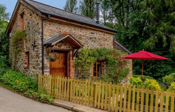 in Dulverton 8mls  (82325) Holiday Cottage