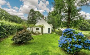 Photo of in Eskdale (SZ537)