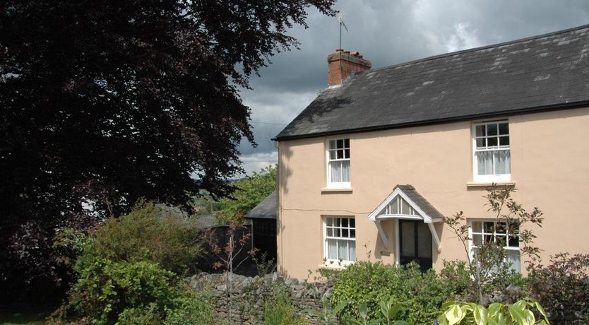 Photo of House in Mid Wales