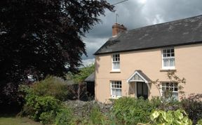 Photo of House in Mid Wales