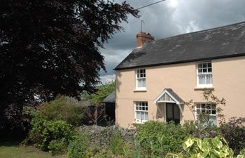 House in Mid Wales Holiday Cottage