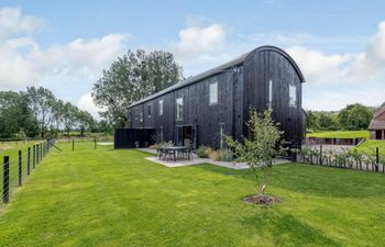 Barn in Shropshire Holiday Cottage