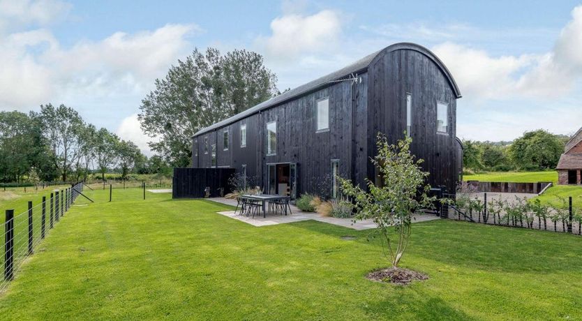 Photo of Barn in Shropshire