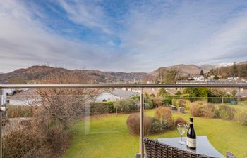 2 Bed in Ambleside Apartment