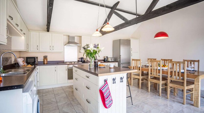 Photo of 4 Bed in Chathill