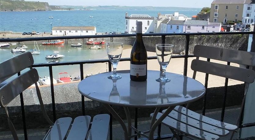 Photo of in Tenby (FB225)