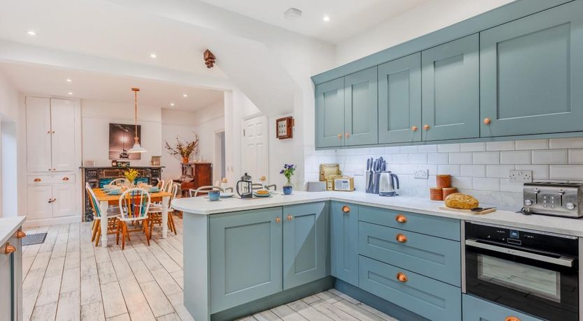 Photo of 7 Bed in Aberdovey