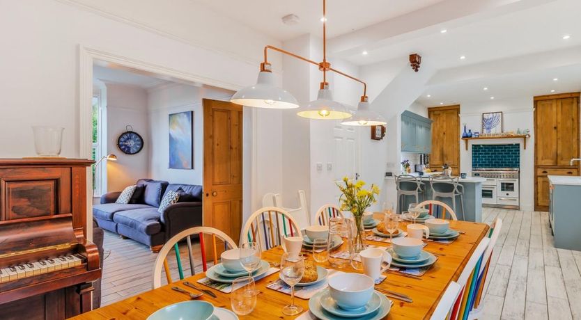 Photo of 7 Bed in Aberdovey