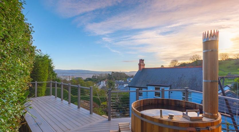 Photo of in Aberdovey (DY030)