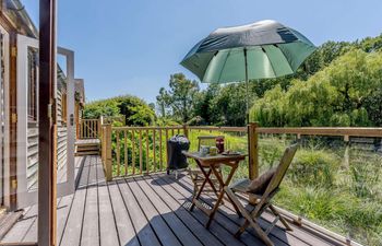 2 Bed in Uckfield Holiday Cottage