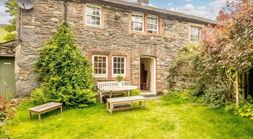 Photo of in Mungrisdale (SZ207)