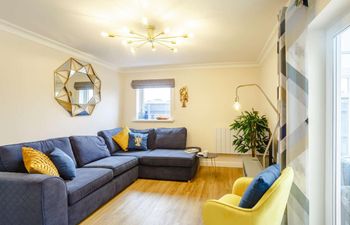 1 Bed in Chathill Holiday Cottage