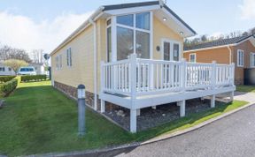 Photo of Log Cabin in West Wales