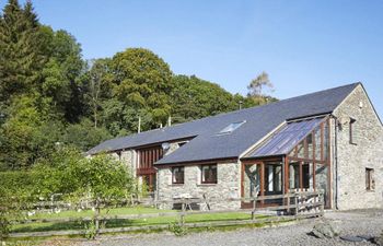 Barn in Cumbria Holiday Cottage